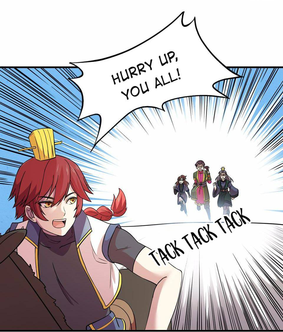 The Great Tang Is Online Chapter 26 - page 32