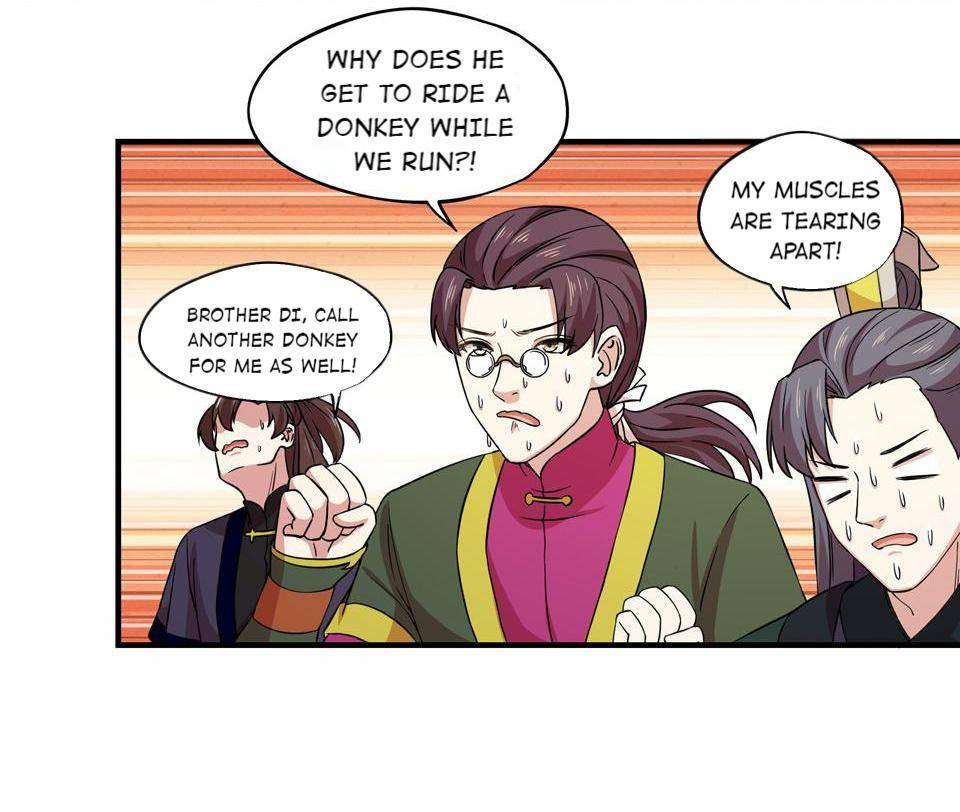 The Great Tang Is Online Chapter 26 - page 33