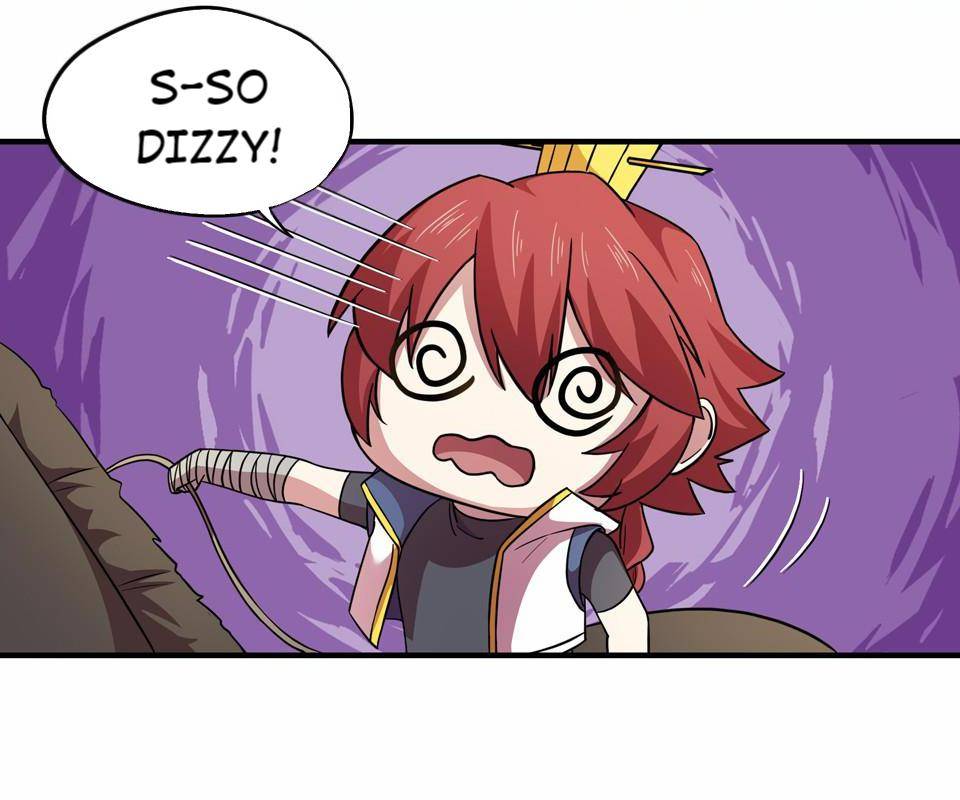 The Great Tang Is Online Chapter 26 - page 38