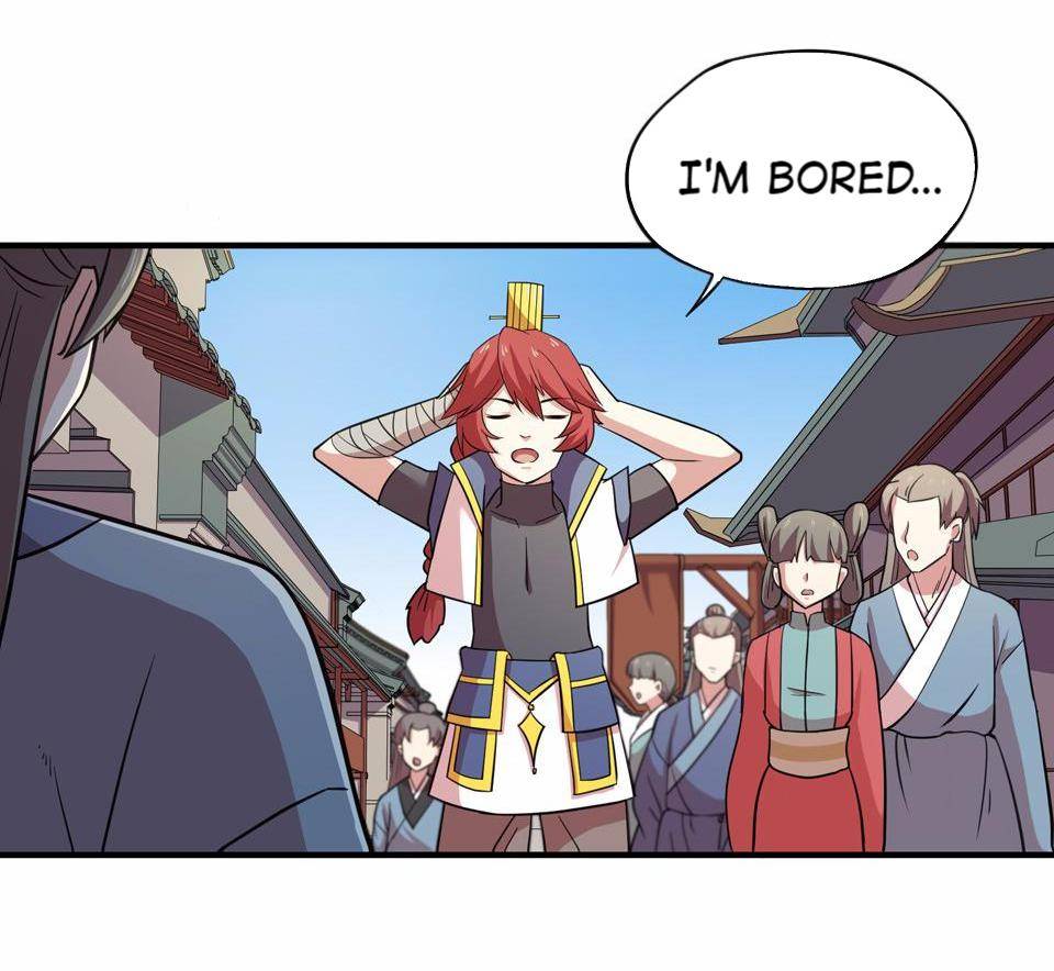 The Great Tang Is Online Chapter 26 - page 4