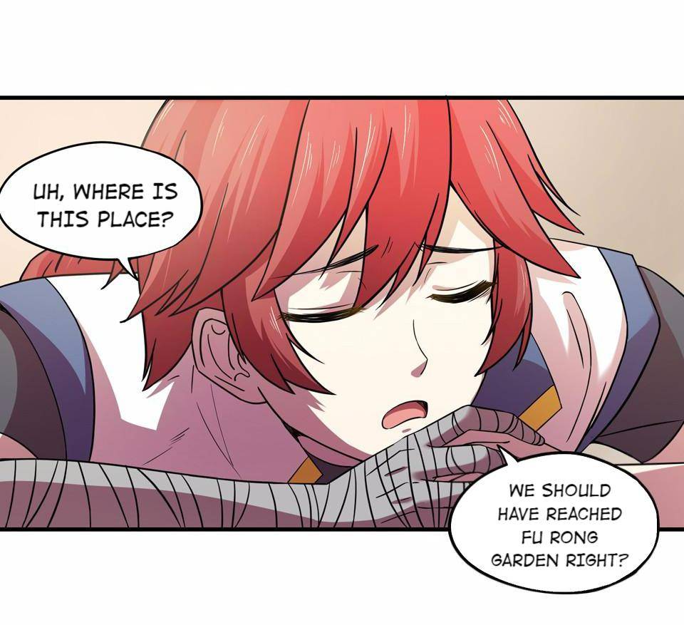 The Great Tang Is Online Chapter 26 - page 40