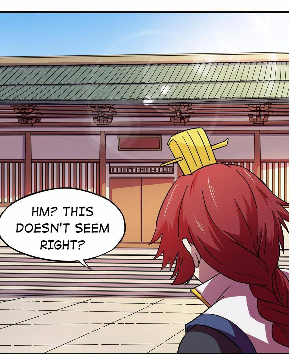 The Great Tang Is Online Chapter 26 - page 41