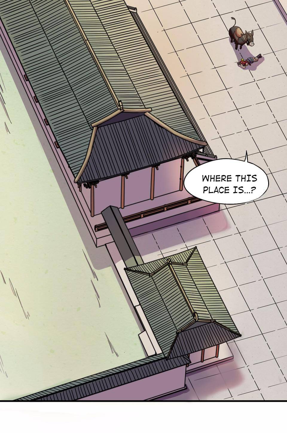 The Great Tang Is Online Chapter 26 - page 43