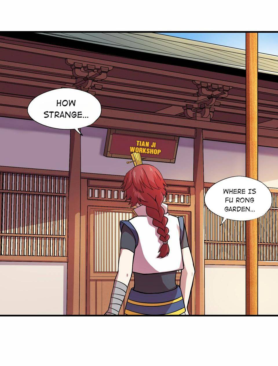 The Great Tang Is Online Chapter 26 - page 49