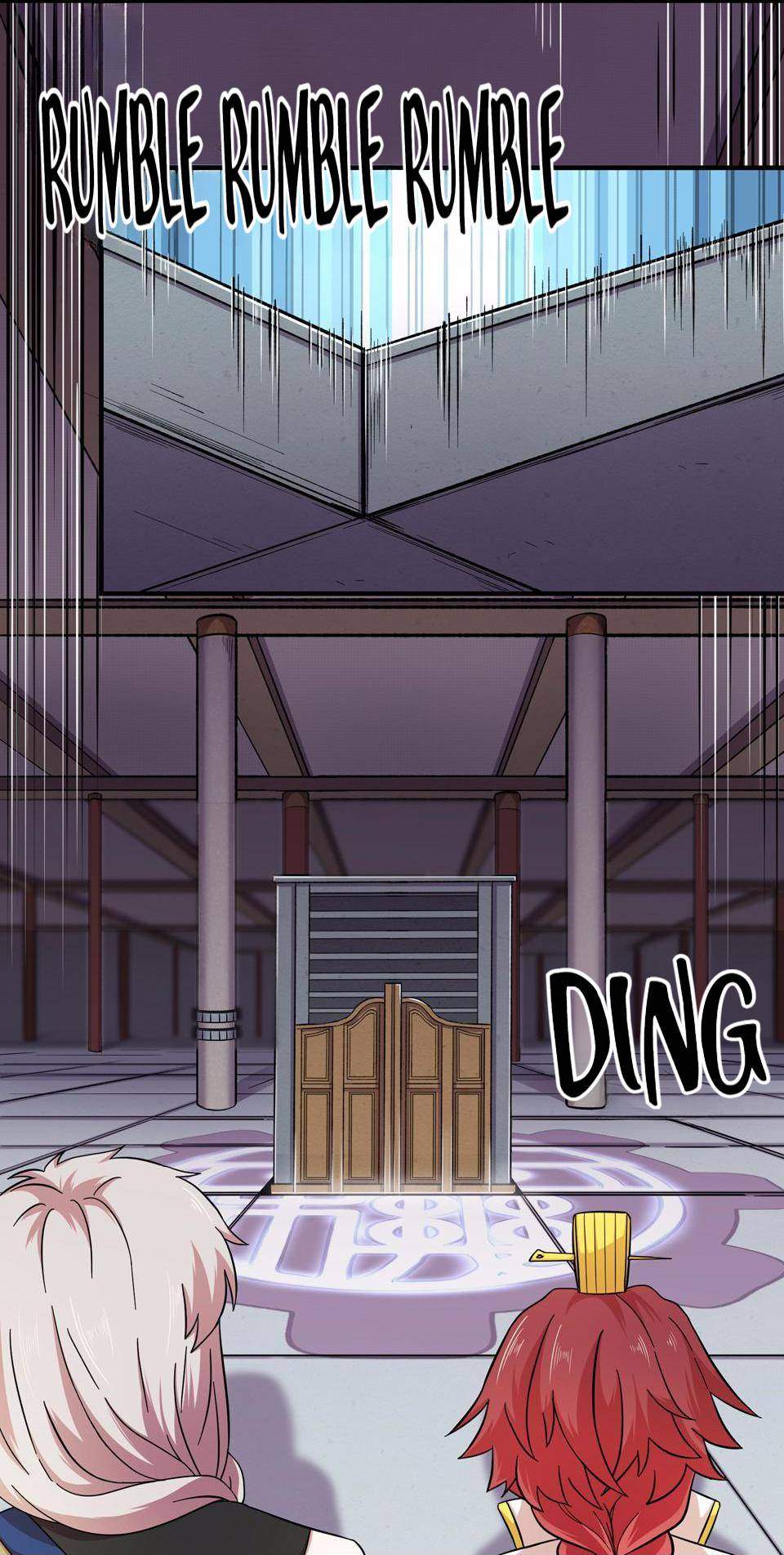 The Great Tang Is Online Chapter 27 - page 11