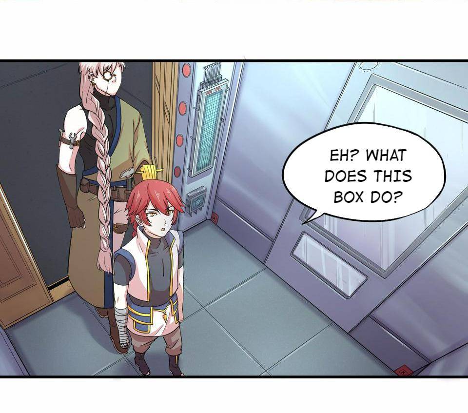 The Great Tang Is Online Chapter 27 - page 12
