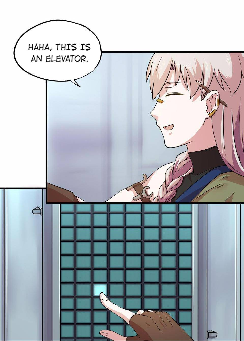 The Great Tang Is Online Chapter 27 - page 13