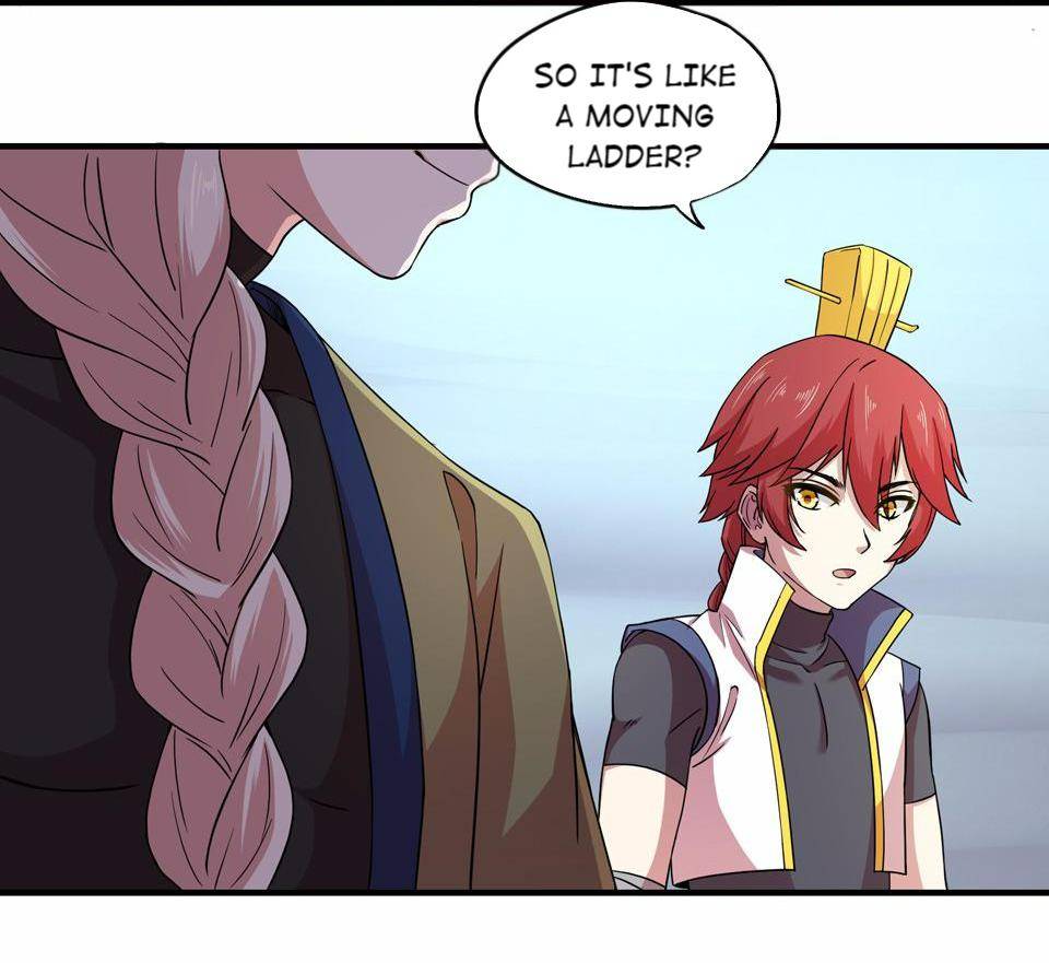 The Great Tang Is Online Chapter 27 - page 14