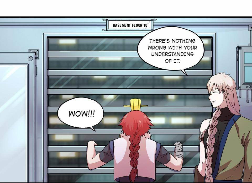 The Great Tang Is Online Chapter 27 - page 15