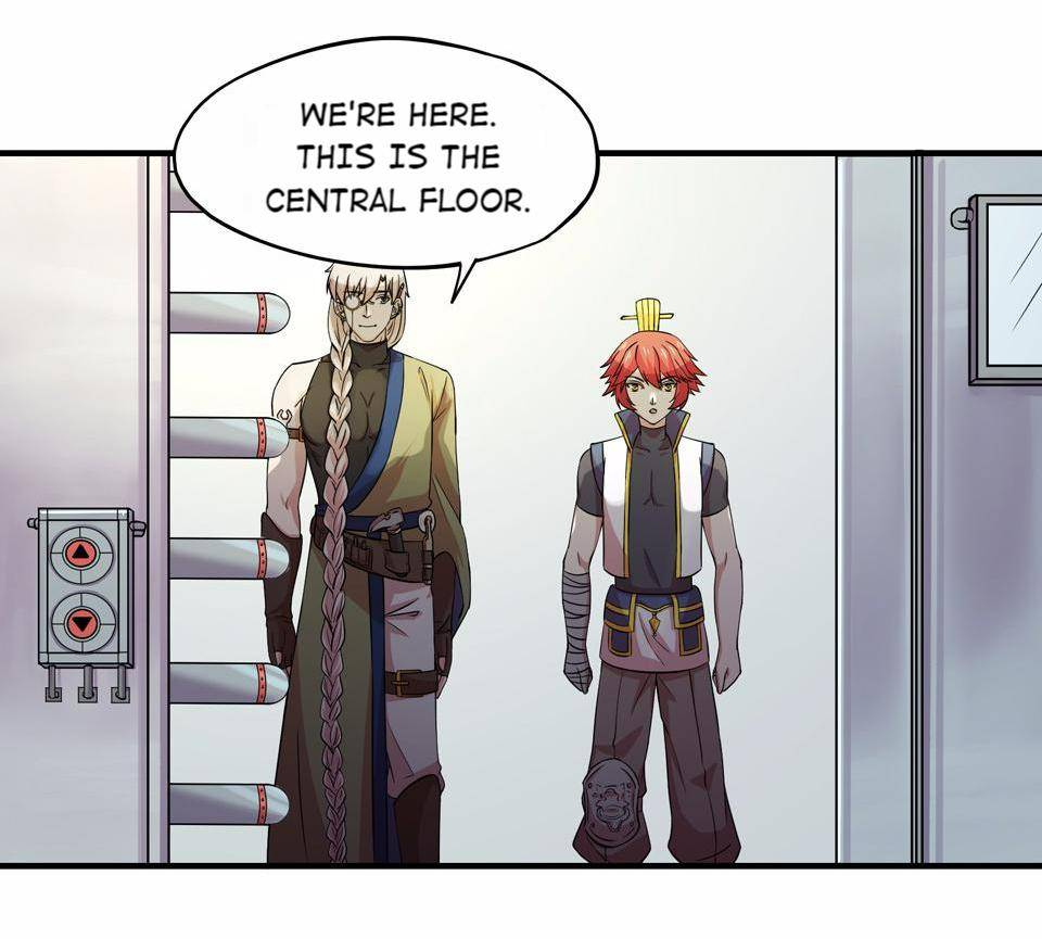 The Great Tang Is Online Chapter 27 - page 17