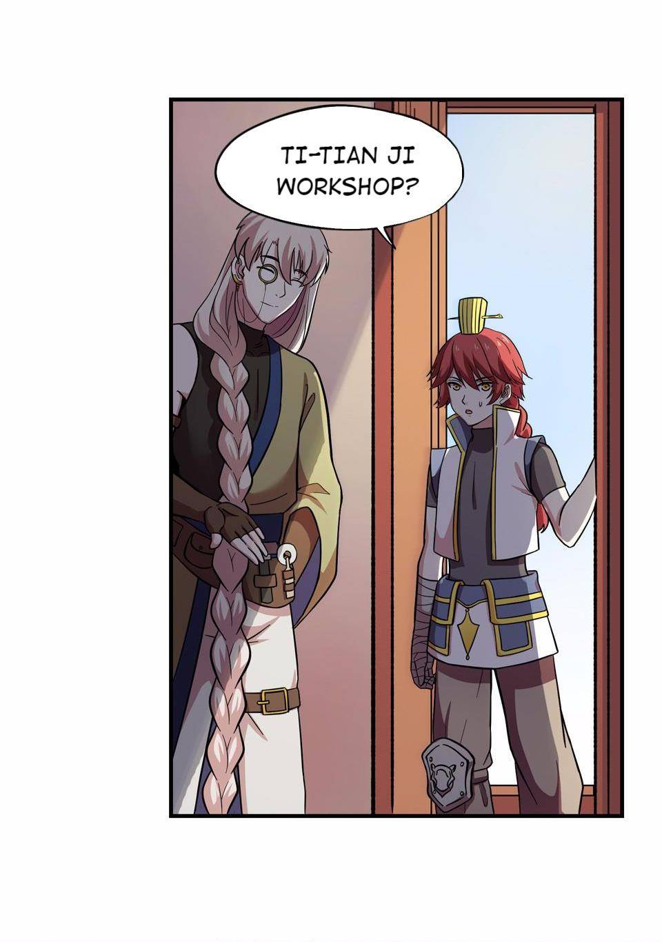 The Great Tang Is Online Chapter 27 - page 2