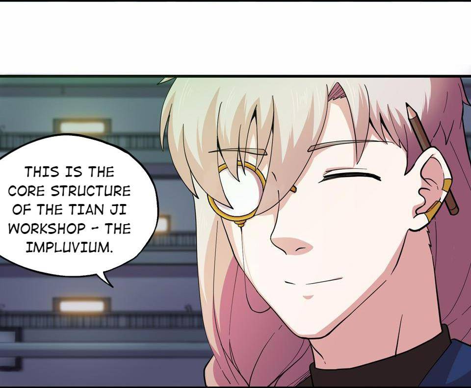 The Great Tang Is Online Chapter 27 - page 23