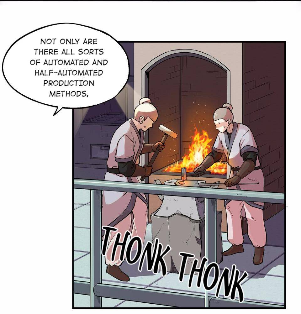 The Great Tang Is Online Chapter 27 - page 24