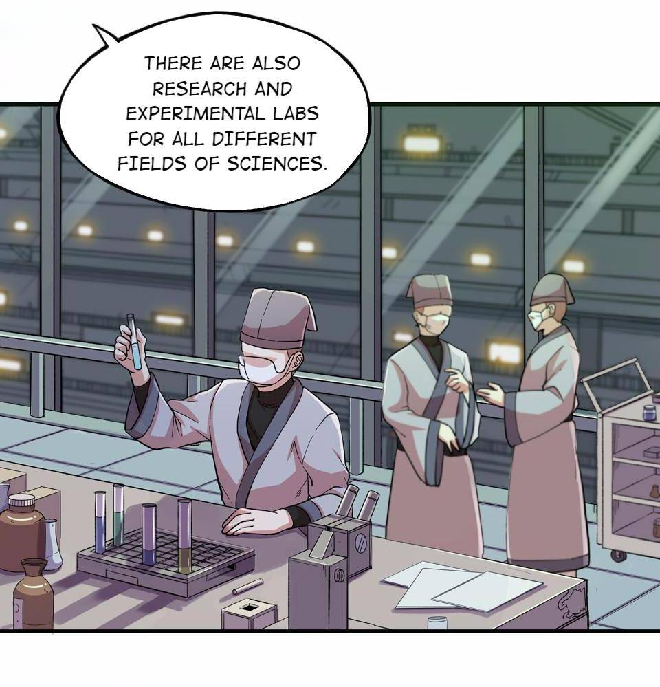 The Great Tang Is Online Chapter 27 - page 25