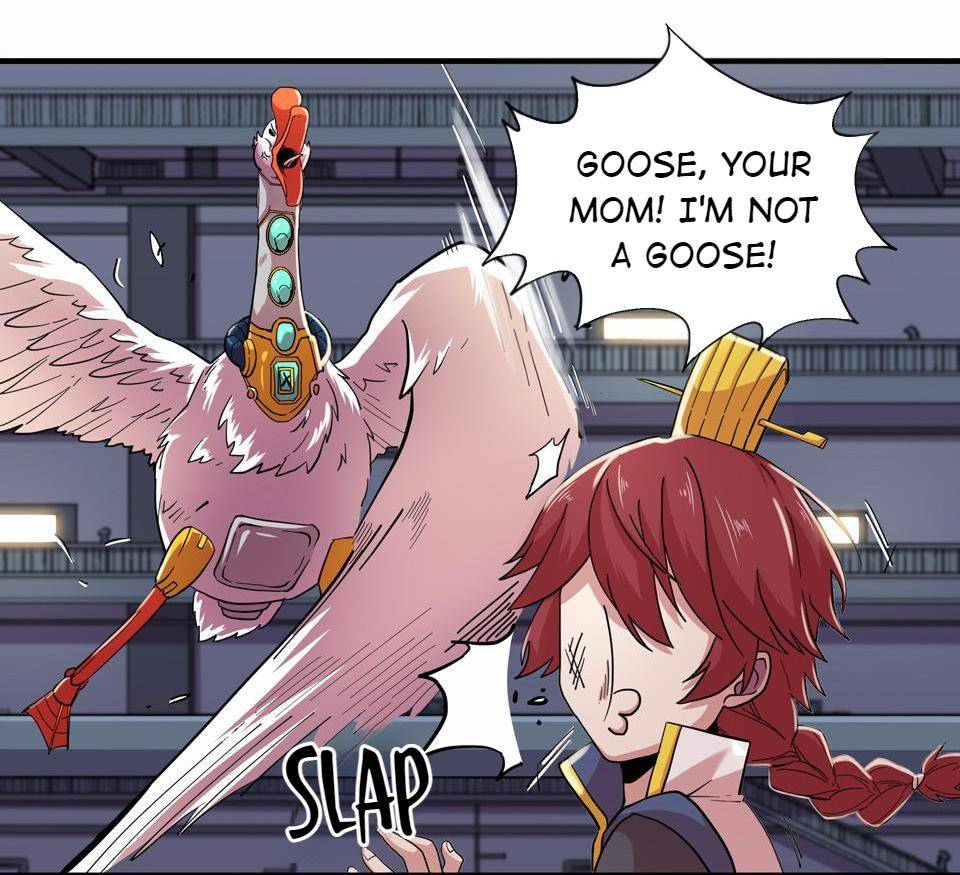 The Great Tang Is Online Chapter 27 - page 29