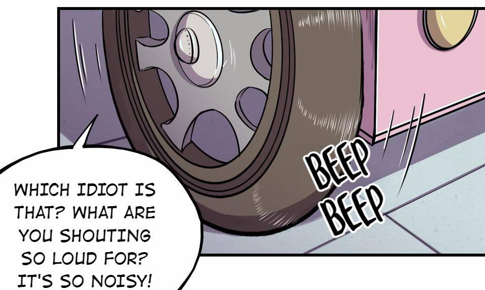 The Great Tang Is Online Chapter 27 - page 32
