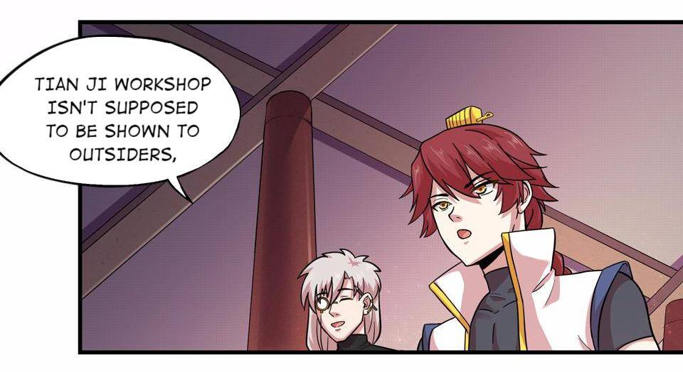 The Great Tang Is Online Chapter 27 - page 4