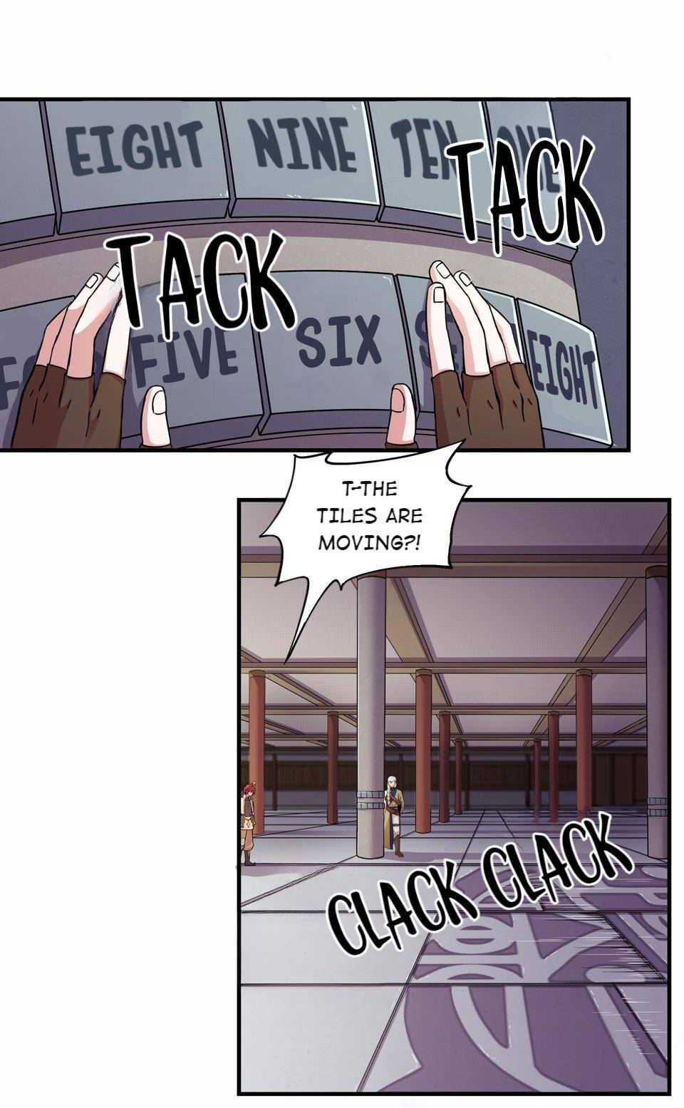 The Great Tang Is Online Chapter 27 - page 7