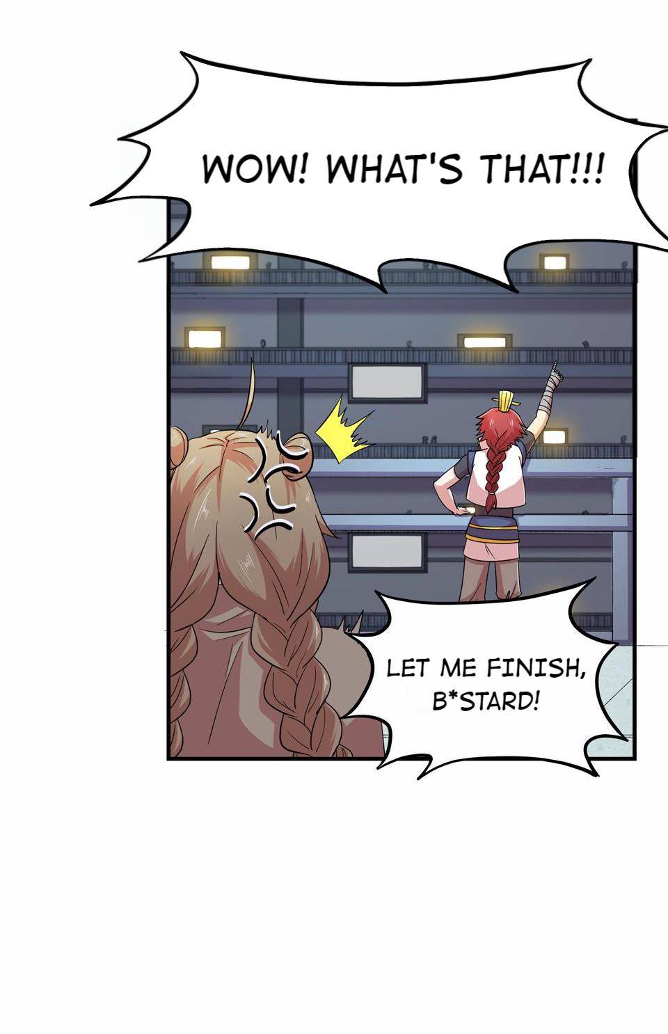 The Great Tang Is Online Chapter 28 - page 11