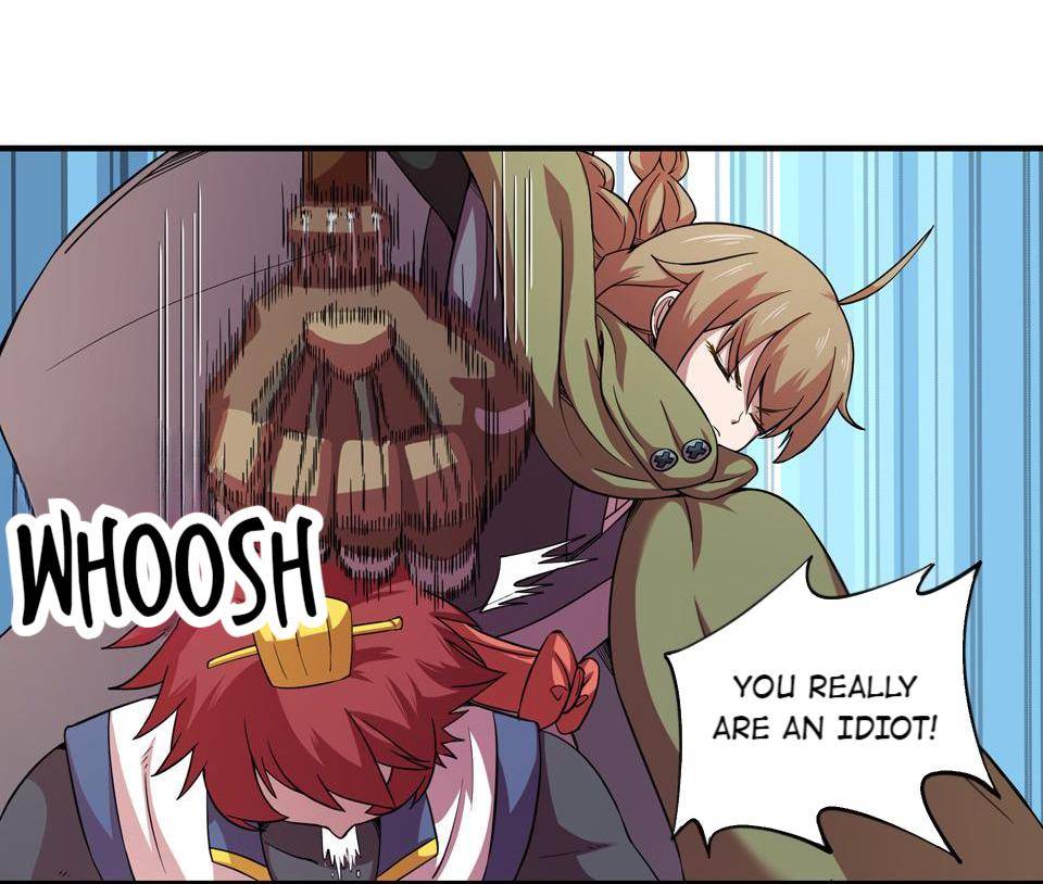 The Great Tang Is Online Chapter 28 - page 18