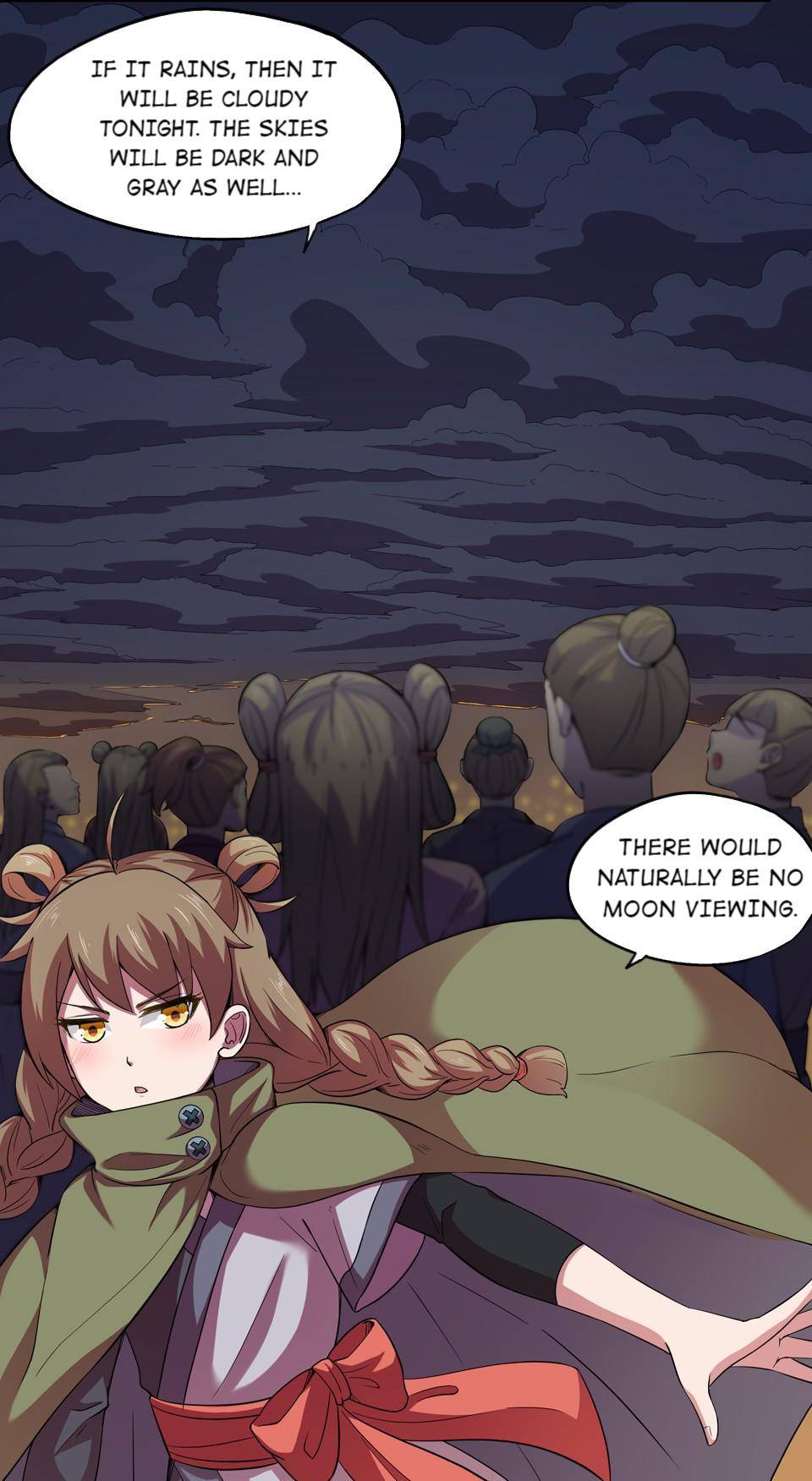 The Great Tang Is Online Chapter 28 - page 20