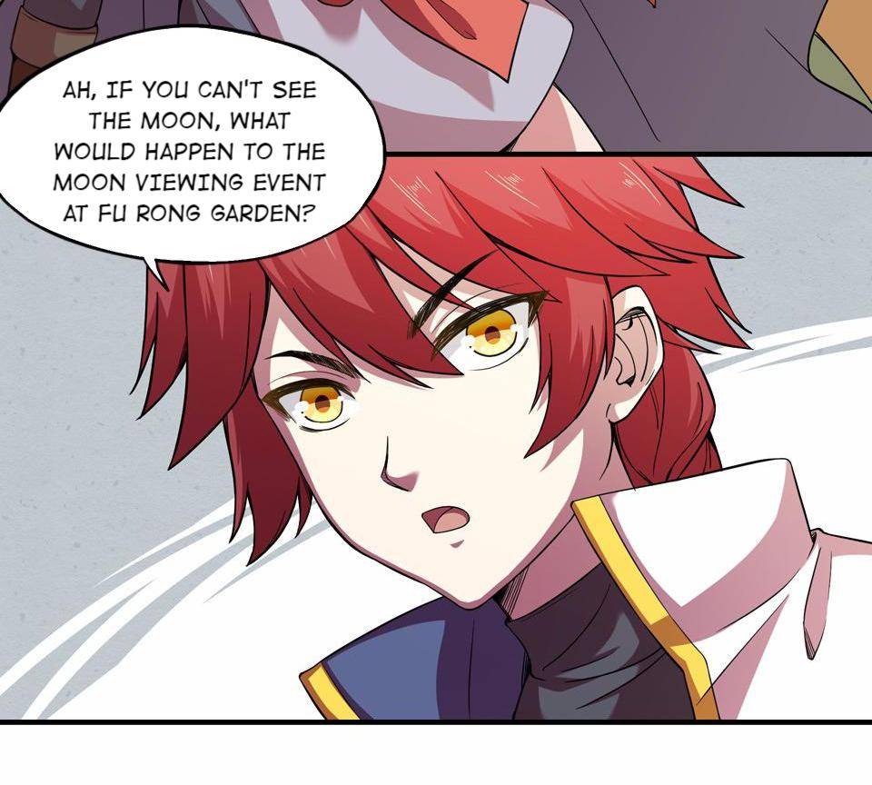 The Great Tang Is Online Chapter 28 - page 21