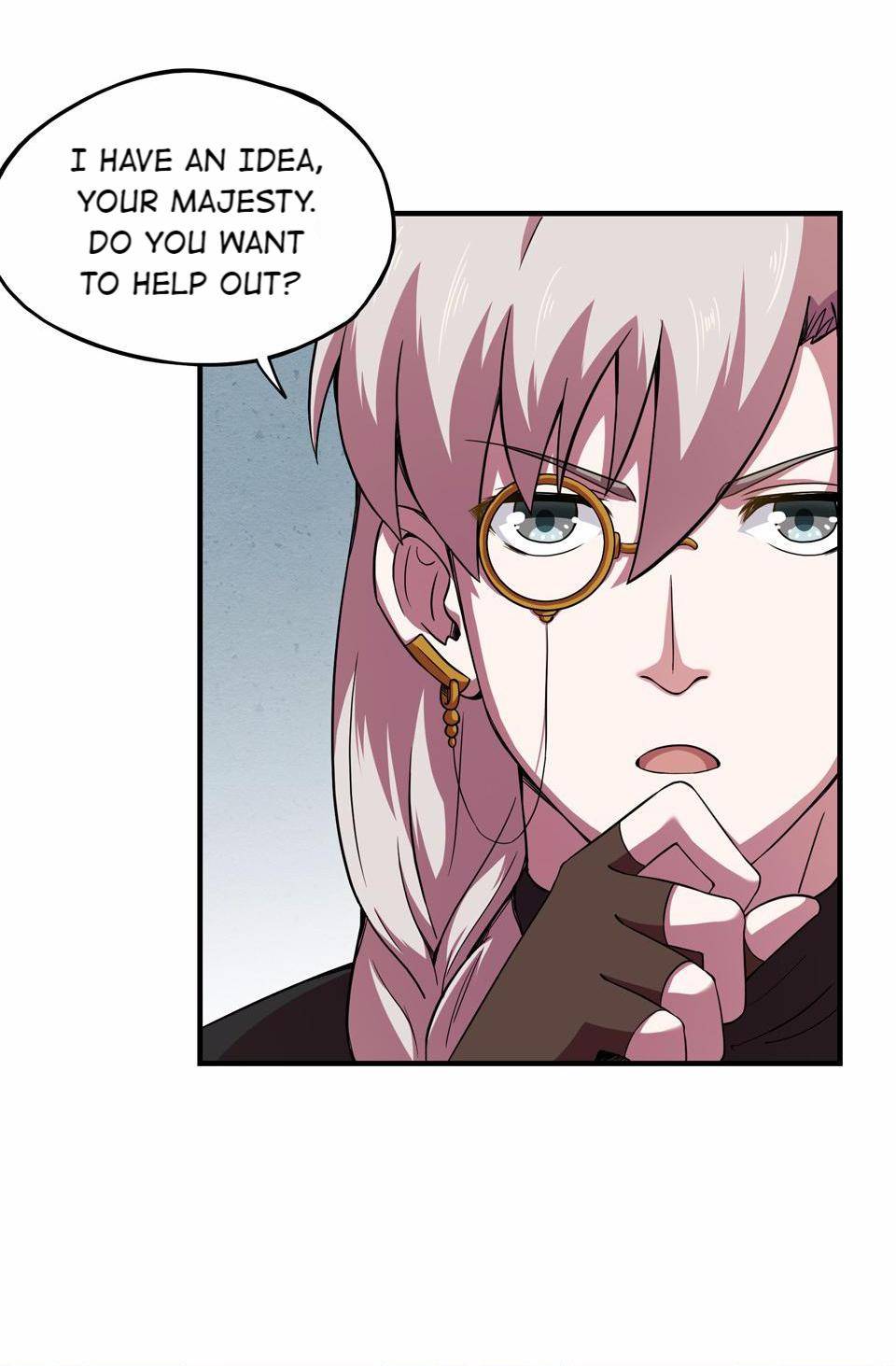 The Great Tang Is Online Chapter 28 - page 22