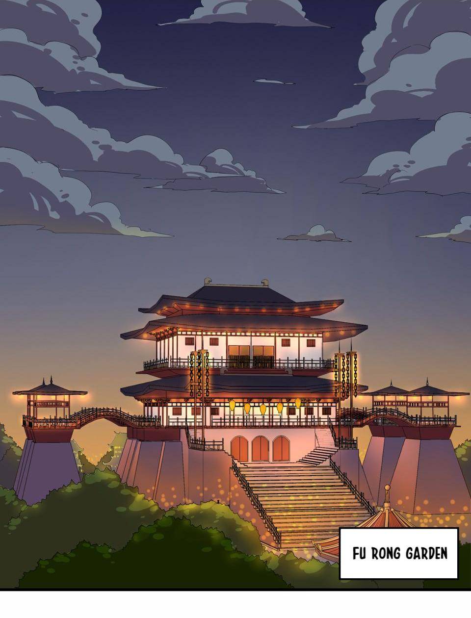 The Great Tang Is Online Chapter 28 - page 23