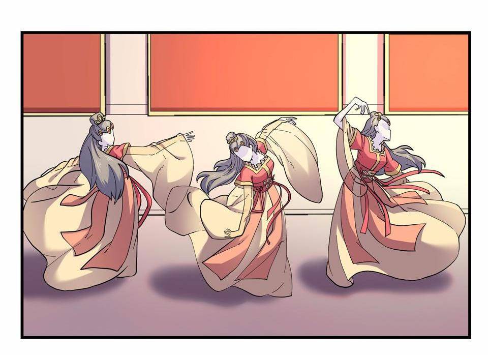 The Great Tang Is Online Chapter 28 - page 24