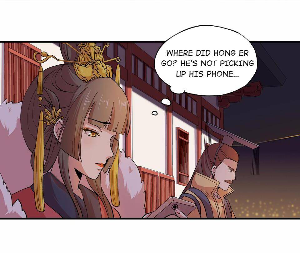 The Great Tang Is Online Chapter 28 - page 29