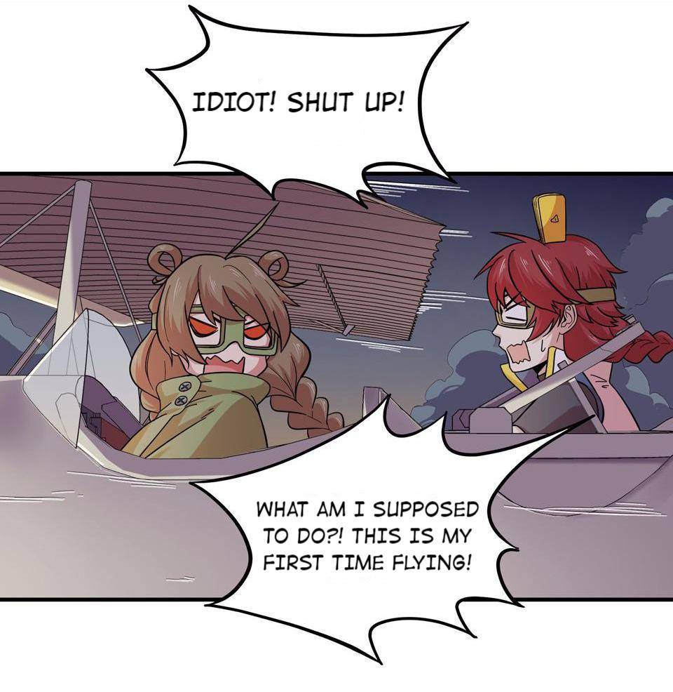 The Great Tang Is Online Chapter 28 - page 39