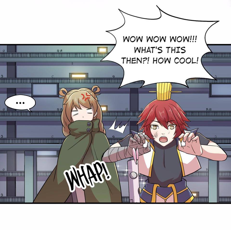 The Great Tang Is Online Chapter 28 - page 4