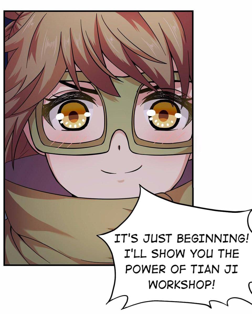 The Great Tang Is Online Chapter 28 - page 40