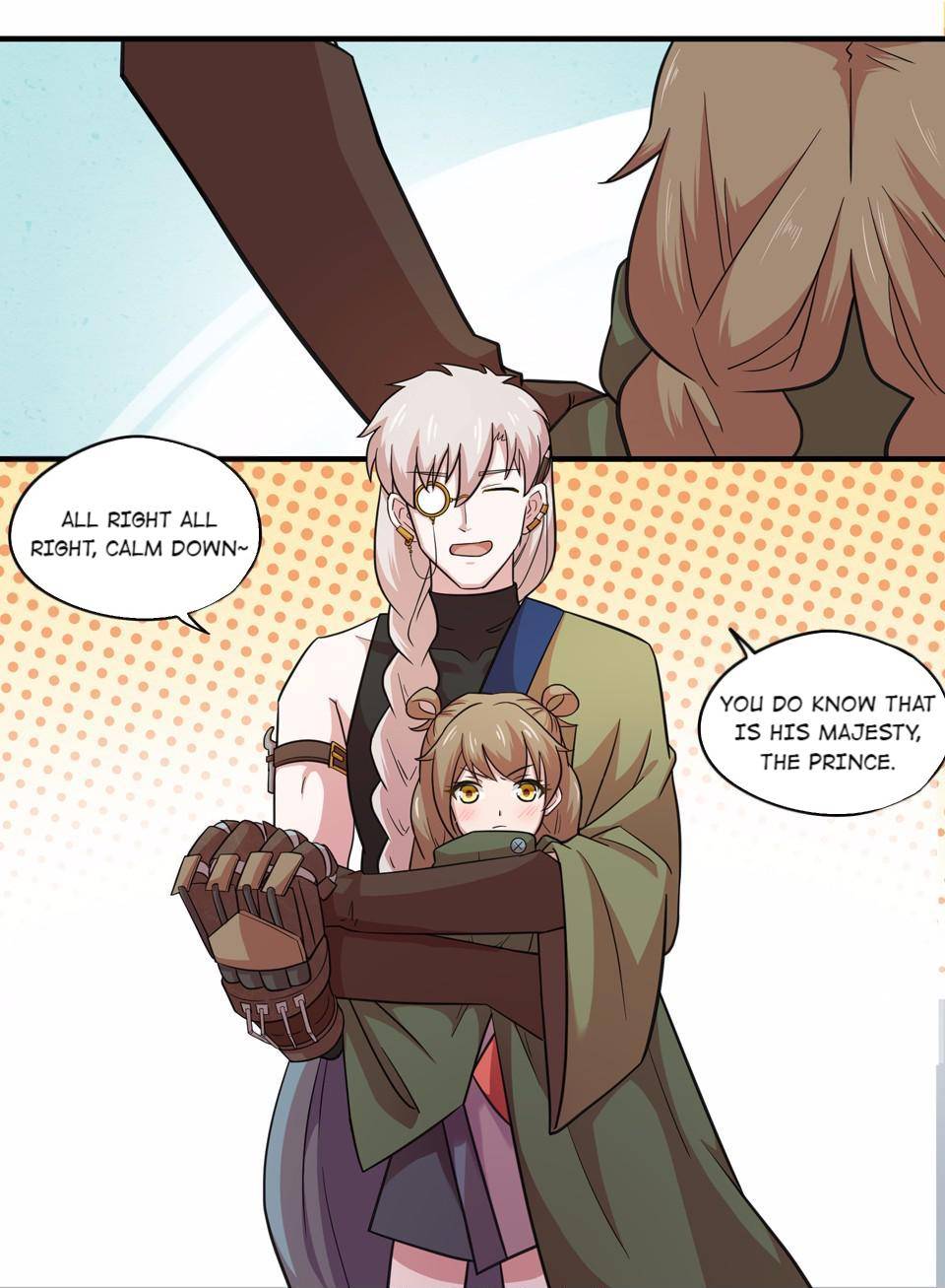 The Great Tang Is Online Chapter 28 - page 6