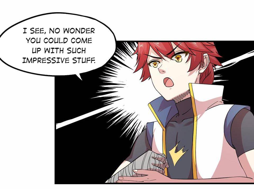 The Great Tang Is Online Chapter 28 - page 9