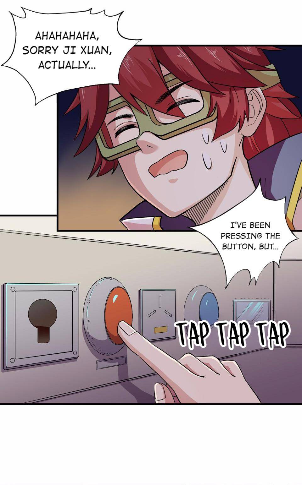 The Great Tang Is Online Chapter 29 - page 11