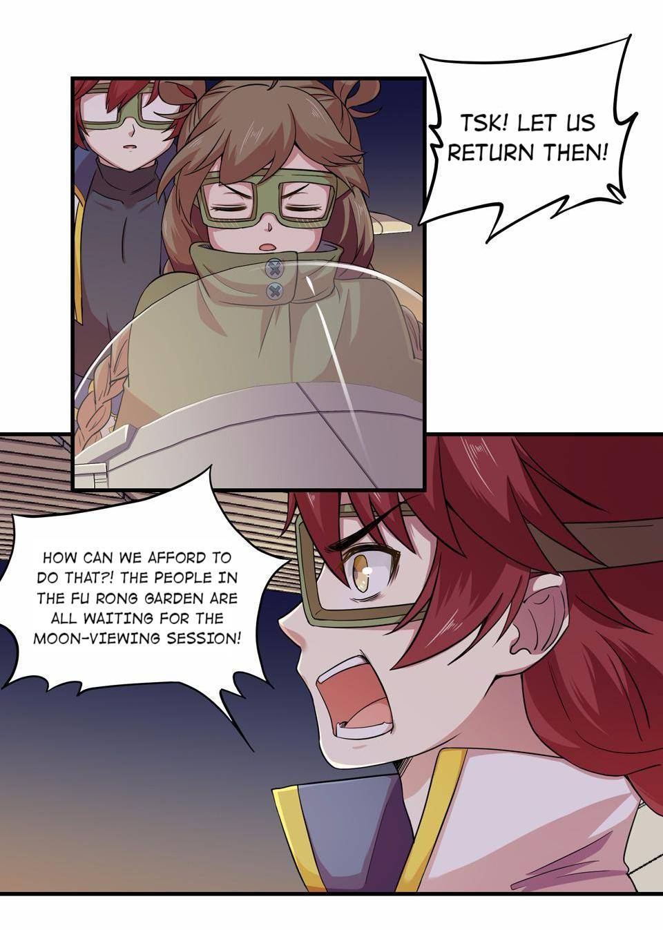 The Great Tang Is Online Chapter 29 - page 15