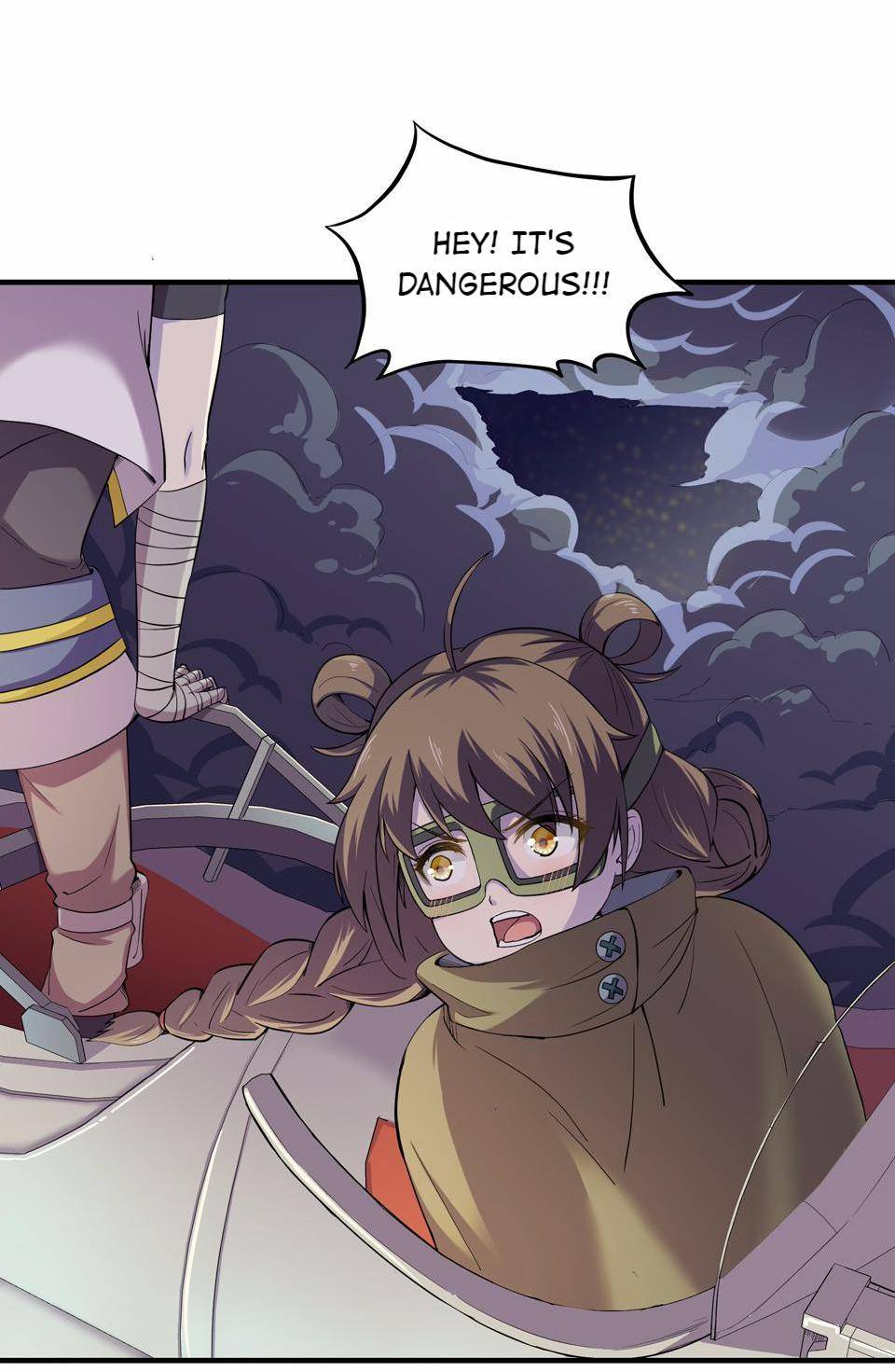 The Great Tang Is Online Chapter 29 - page 21