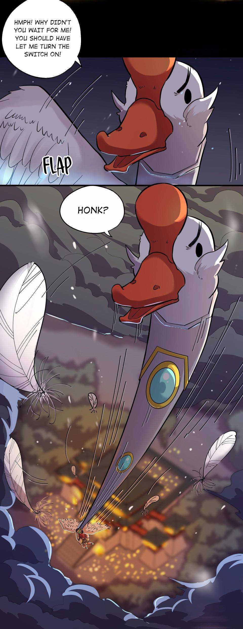 The Great Tang Is Online Chapter 29 - page 34