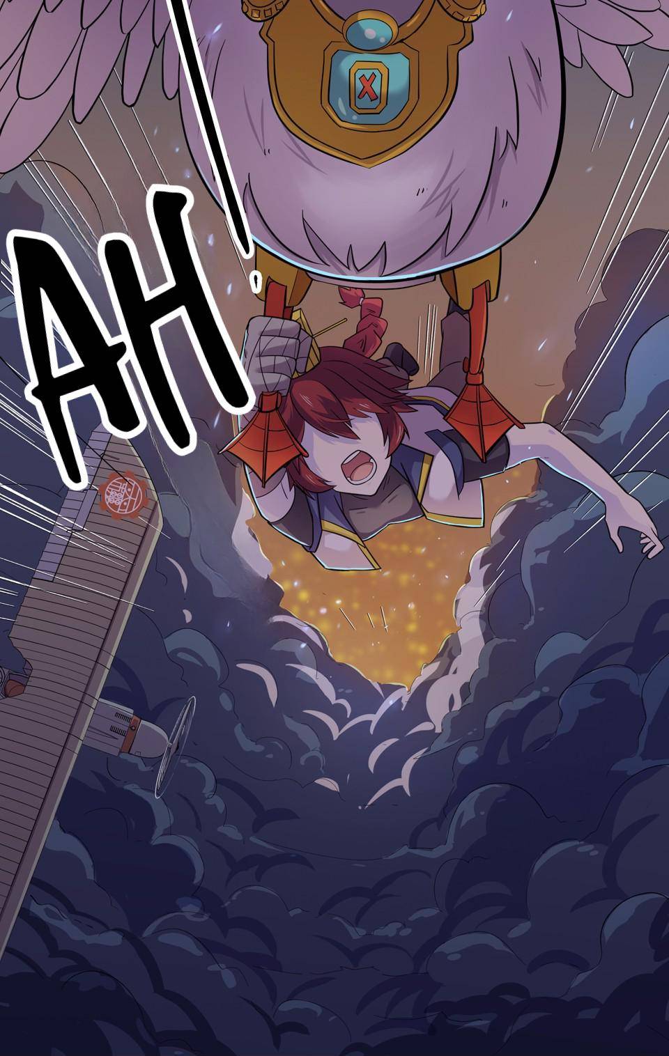 The Great Tang Is Online Chapter 29 - page 39