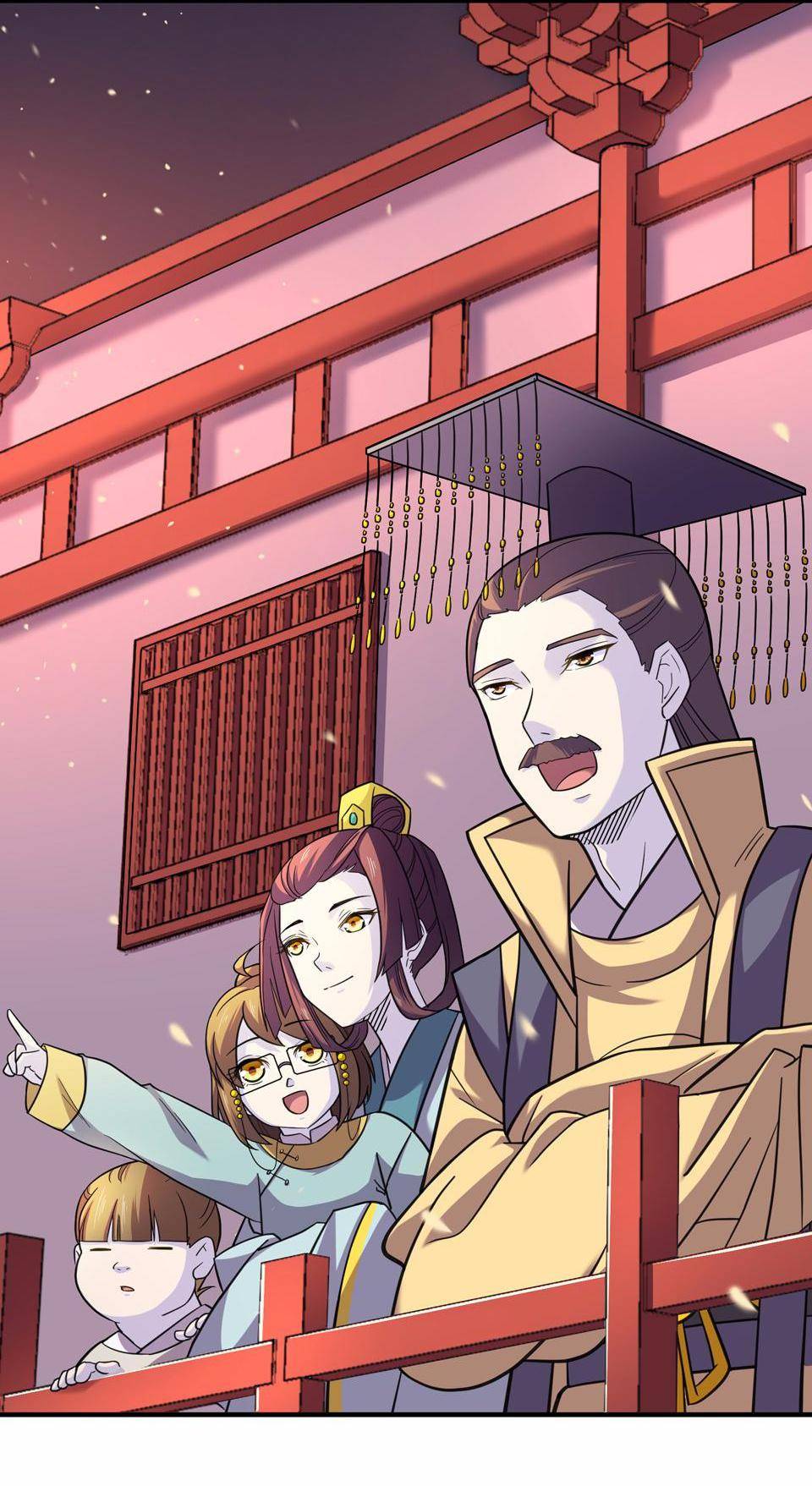 The Great Tang Is Online Chapter 29 - page 41