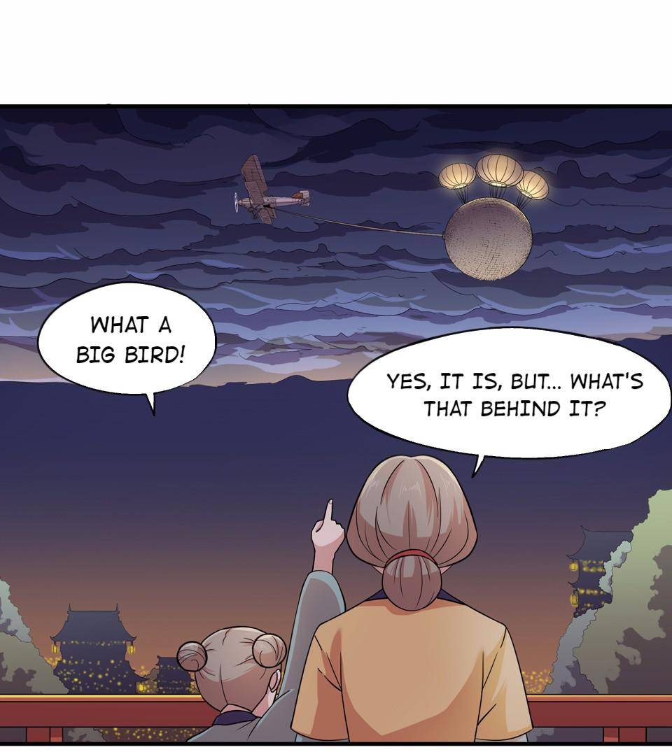 The Great Tang Is Online Chapter 29 - page 7