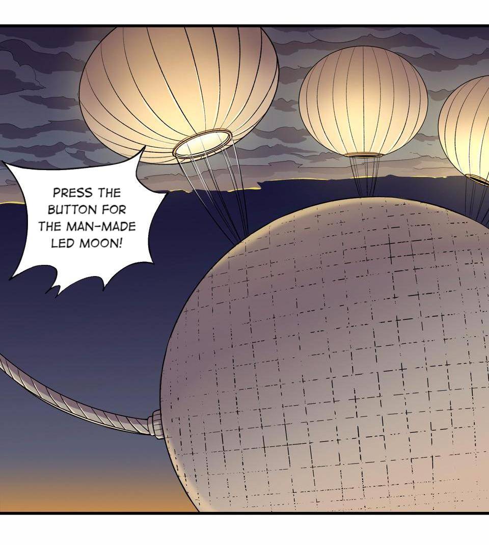 The Great Tang Is Online Chapter 29 - page 9