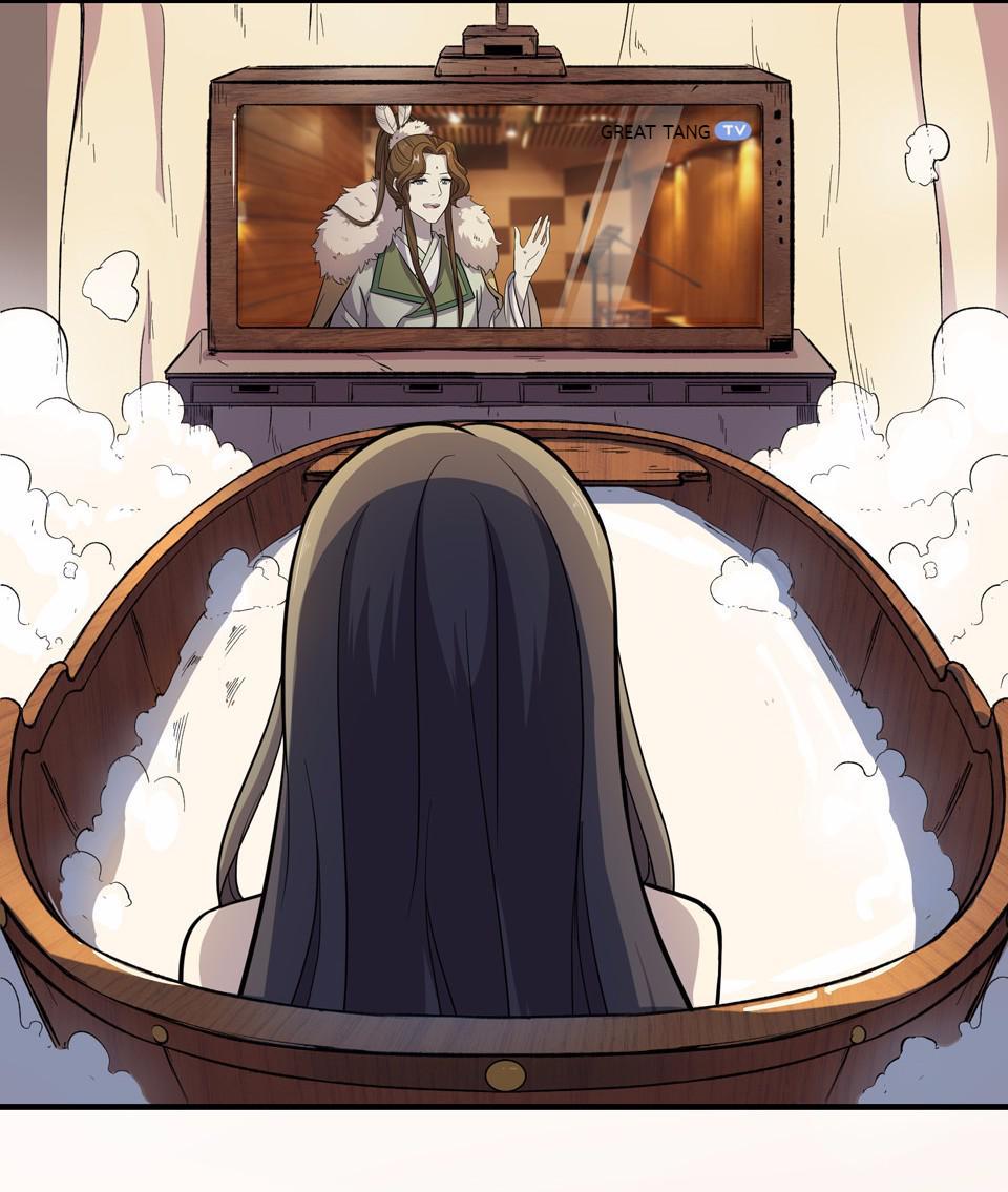 The Great Tang Is Online Chapter 3 - page 101