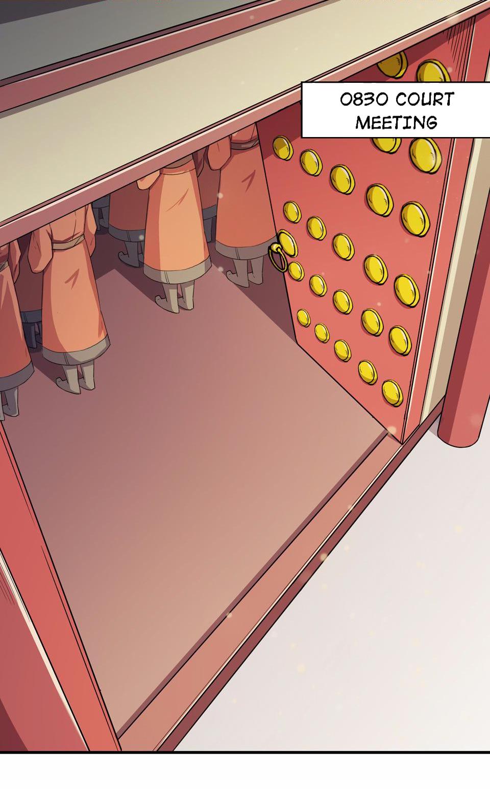 The Great Tang Is Online Chapter 3 - page 11