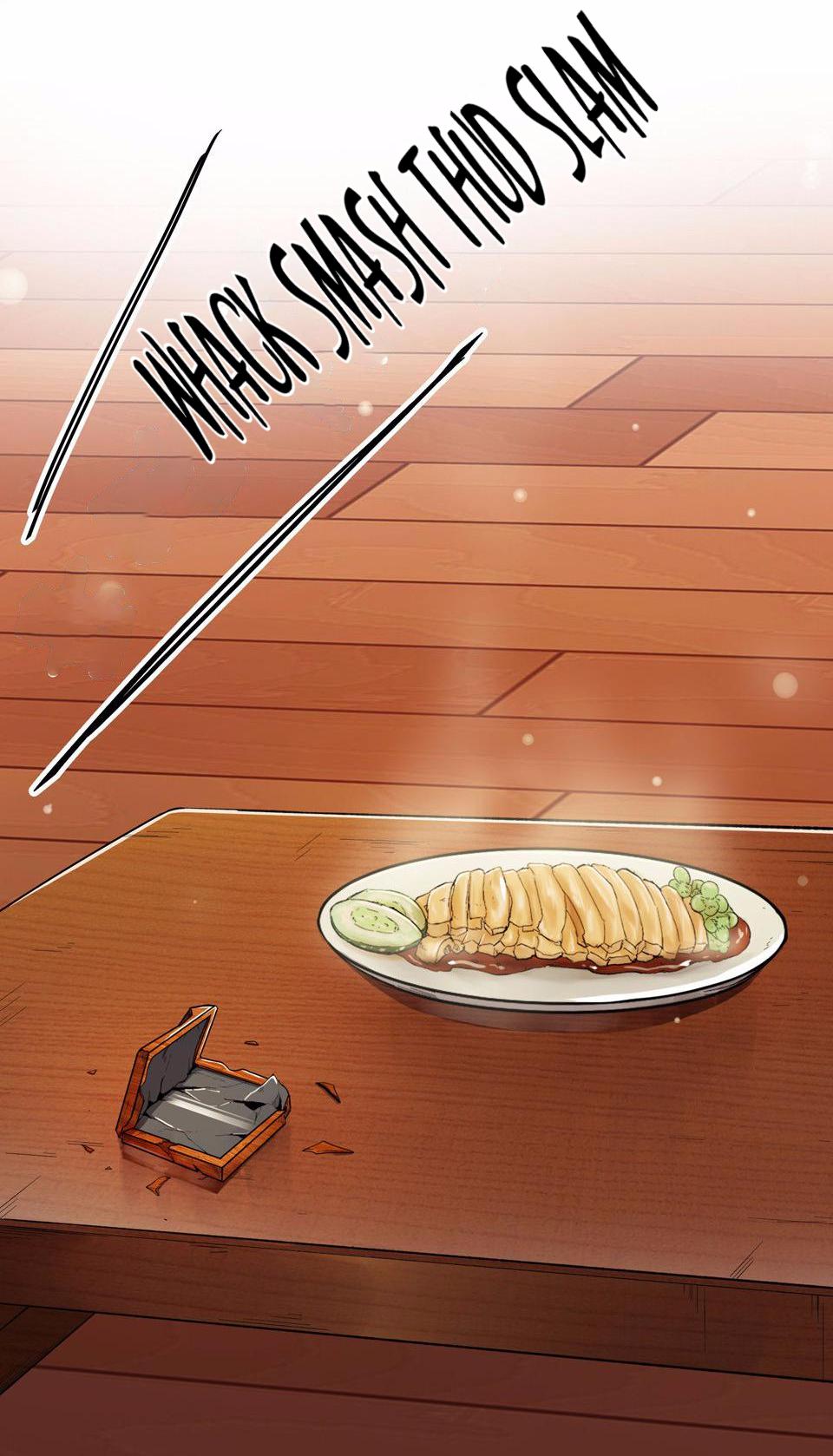 The Great Tang Is Online Chapter 3 - page 37