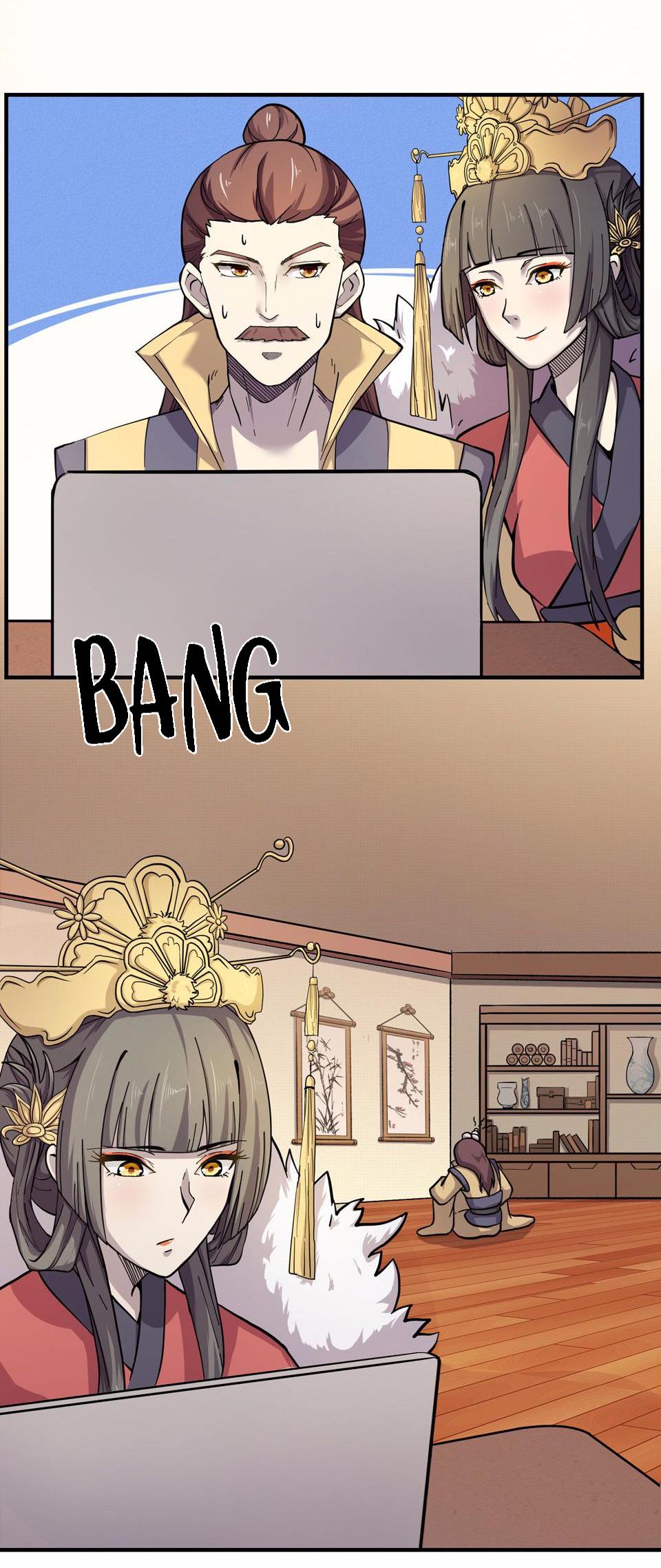 The Great Tang Is Online Chapter 3 - page 55