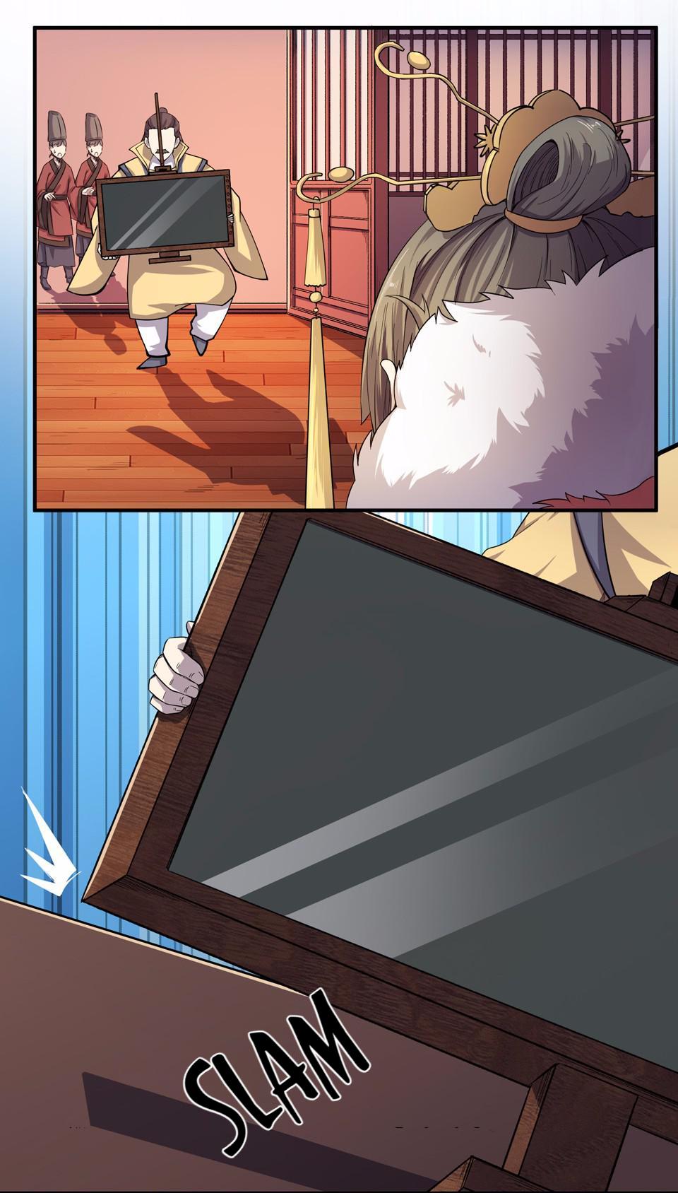 The Great Tang Is Online Chapter 3 - page 72