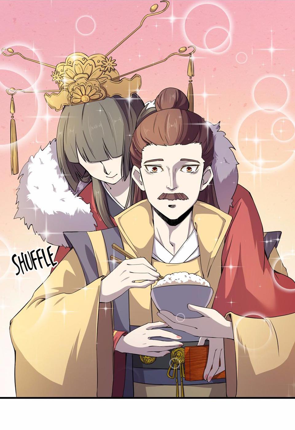The Great Tang Is Online Chapter 3 - page 92