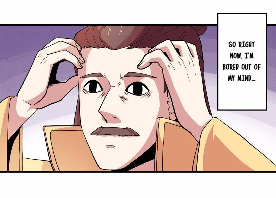 The Great Tang Is Online Chapter 30 - page 20